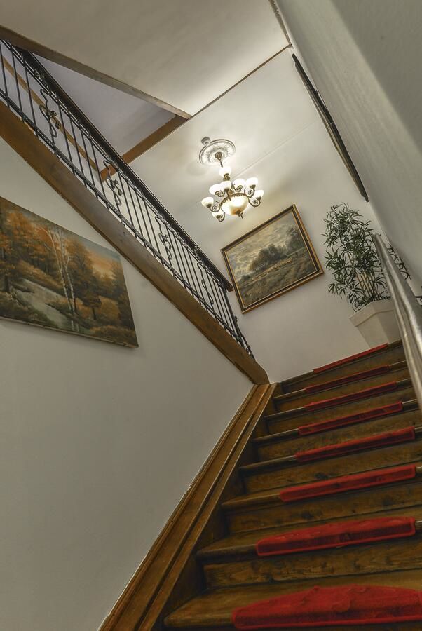 Отель Hotel Bulevard Sighisoara Сигишоара-23