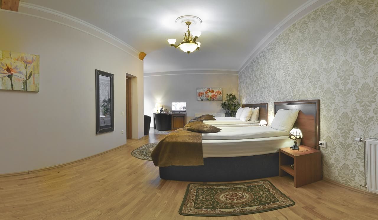 Отель Hotel Bulevard Sighisoara Сигишоара-27