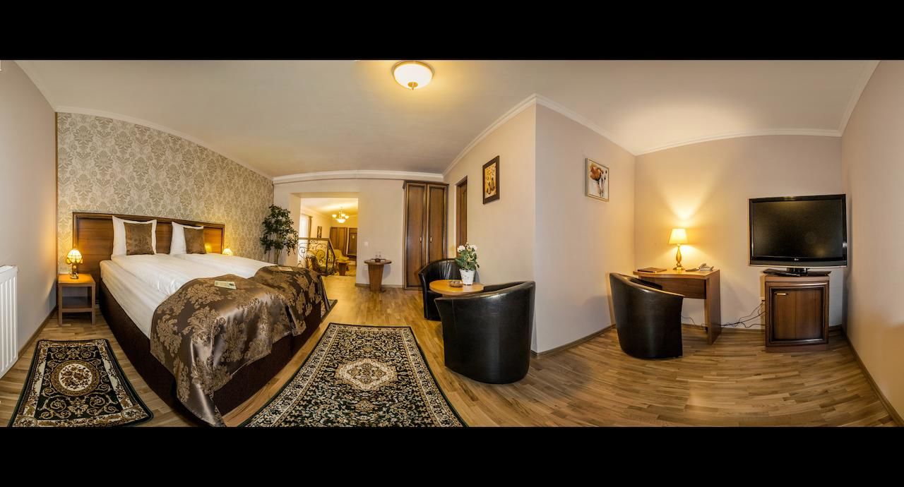 Отель Hotel Bulevard Sighisoara Сигишоара-32