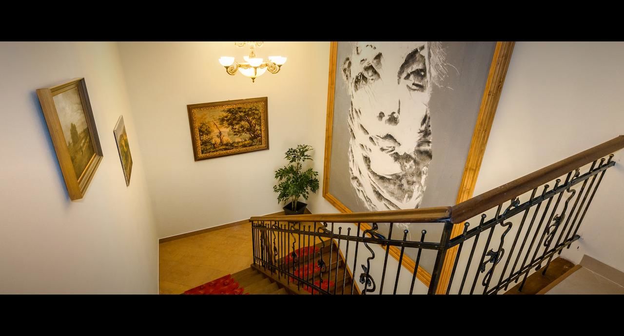 Отель Hotel Bulevard Sighisoara Сигишоара-9